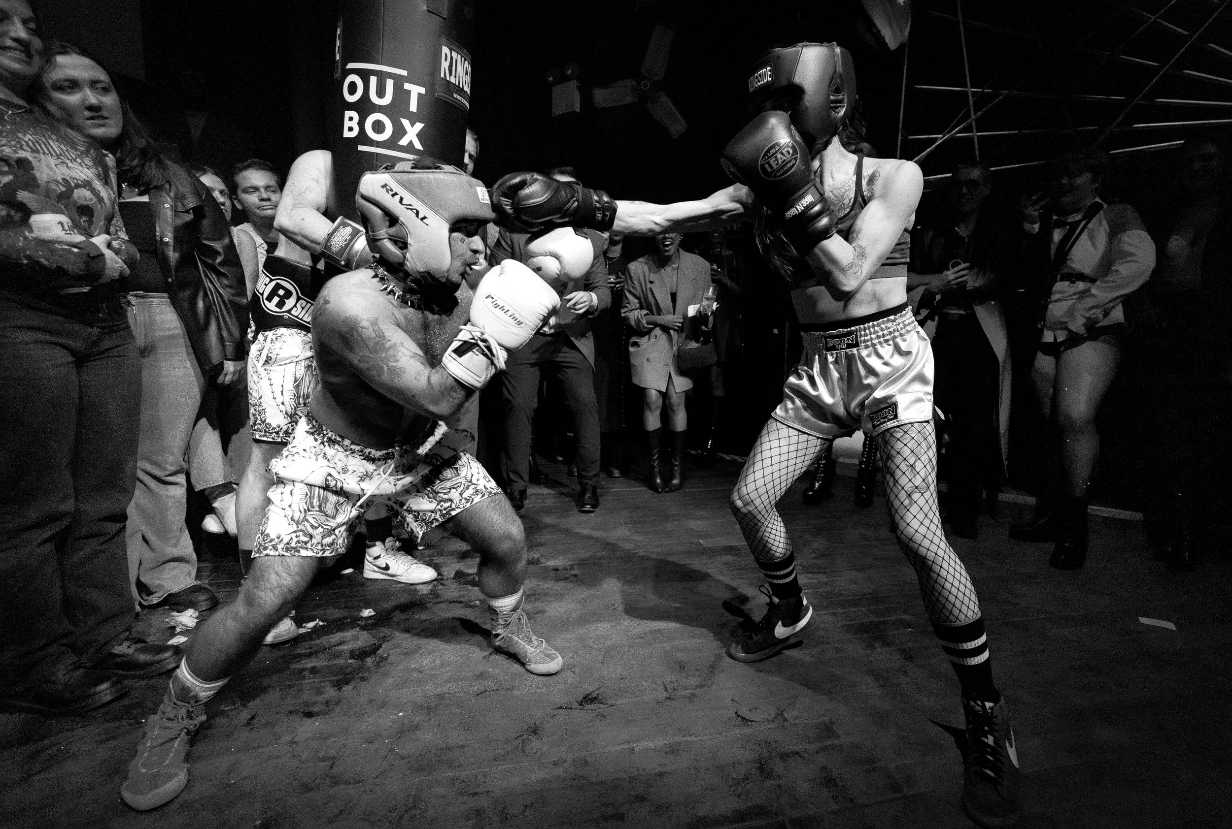 Bloody Mary: KO's and Kink — Sarah Stier Photo